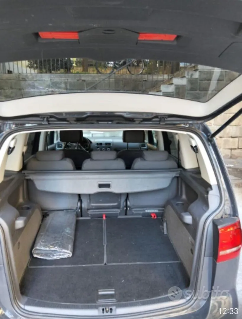 Volkswagen Touran 2014 photo 4