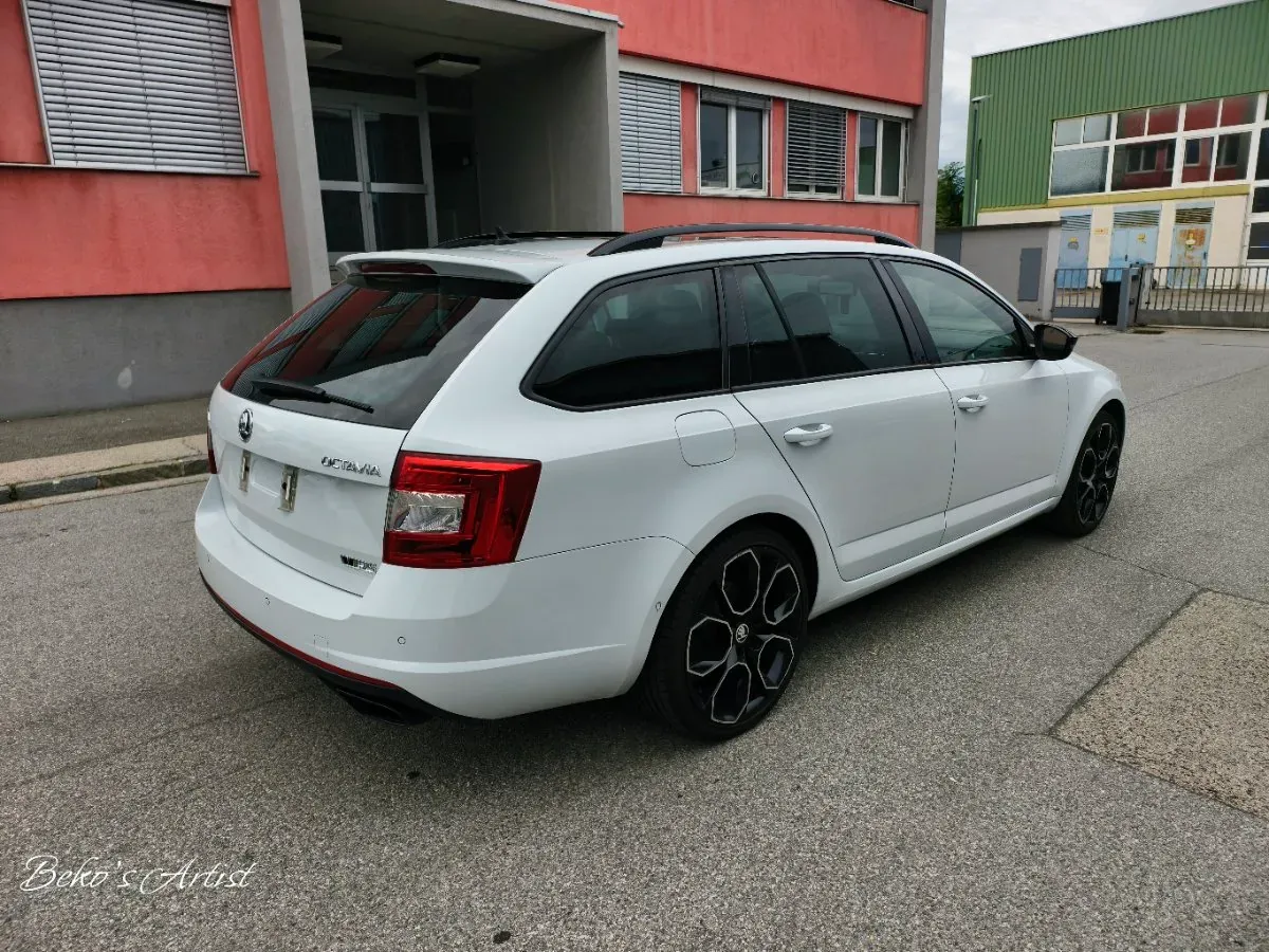 Skoda Octavia 2016 photo 2