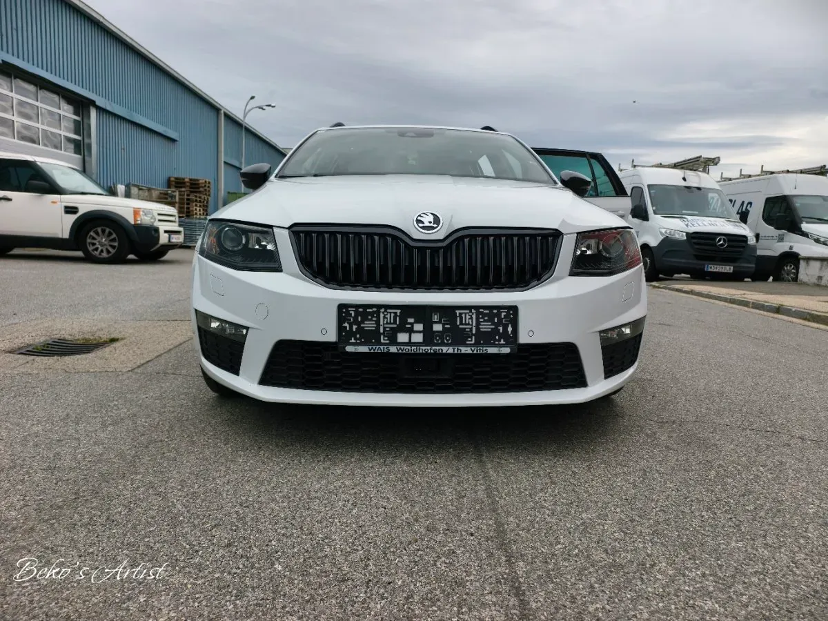Skoda Octavia 2016 photo 3