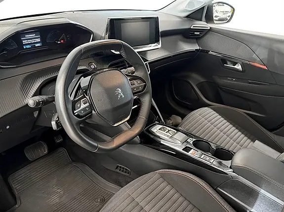 Peugeot E-208 2022 photo 5