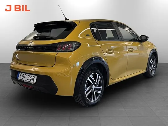 Peugeot E-208 2022 photo 3