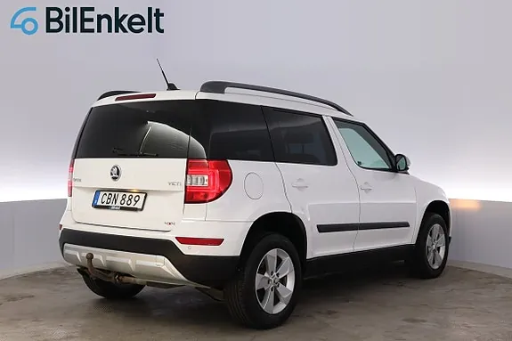 Skoda Yeti 2015 photo 3