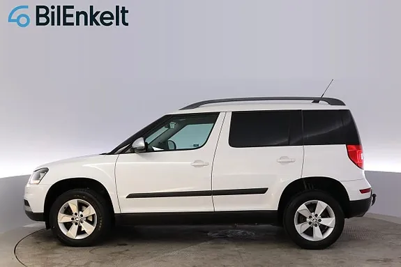 Skoda Yeti 2015 photo 5