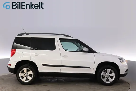 Skoda Yeti 2015 photo 2