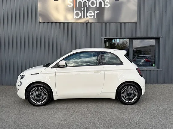 Fiat 500E 2024 photo 2