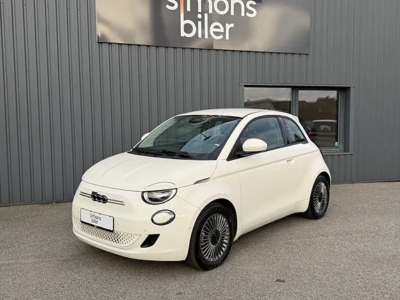 Fiat 500E
