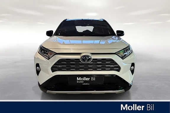 Toyota Rav4 2020 photo 2