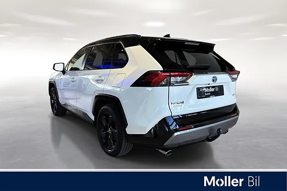 Toyota Rav4 2020 photo 5