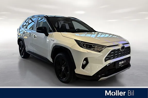 Toyota Rav4 2020 photo 3