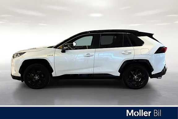 Toyota Rav4 2020 photo 4