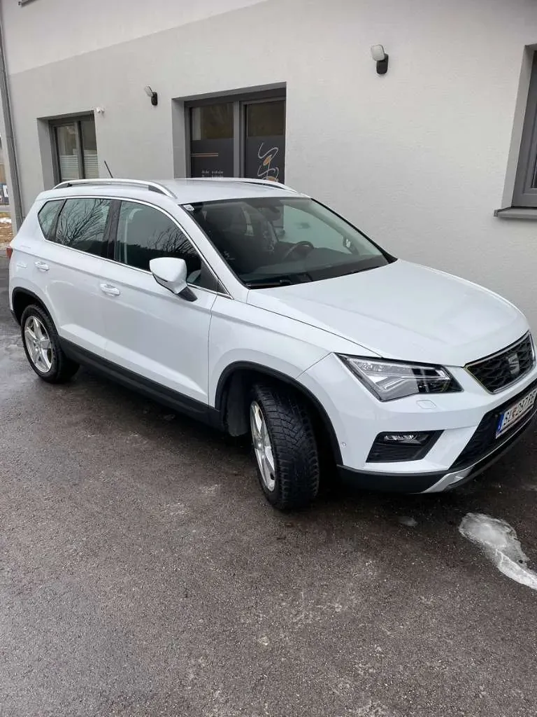 Seat Ateca 2017 photo 3