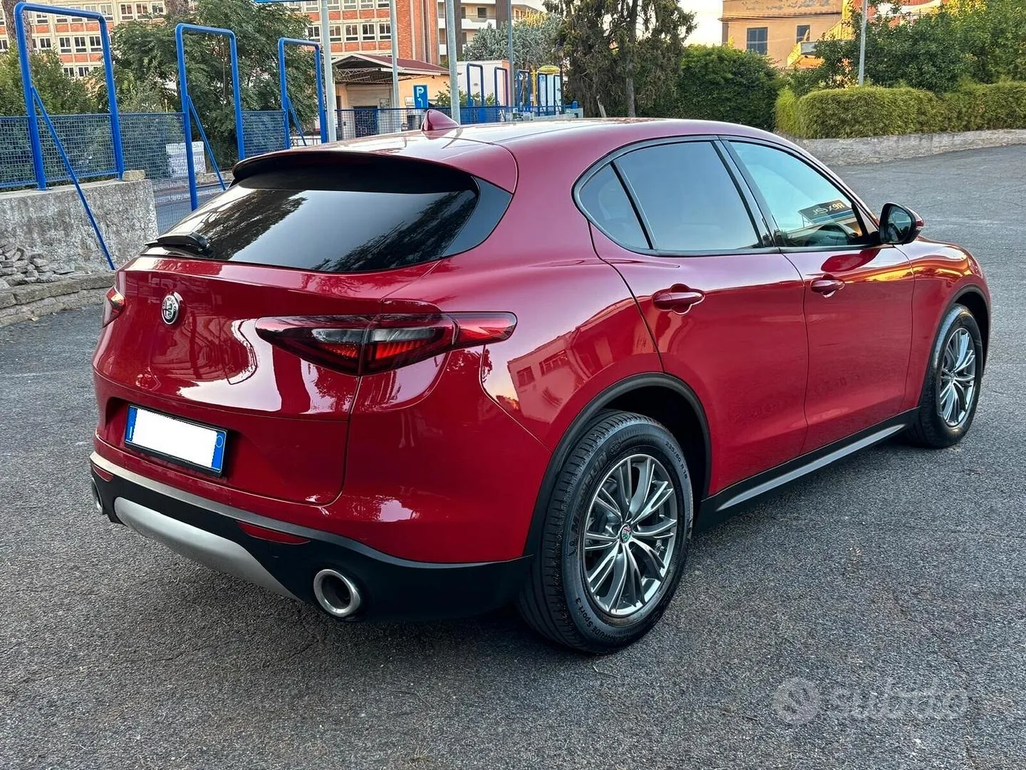 Alfa Romeo Stelvio 2019 photo 2