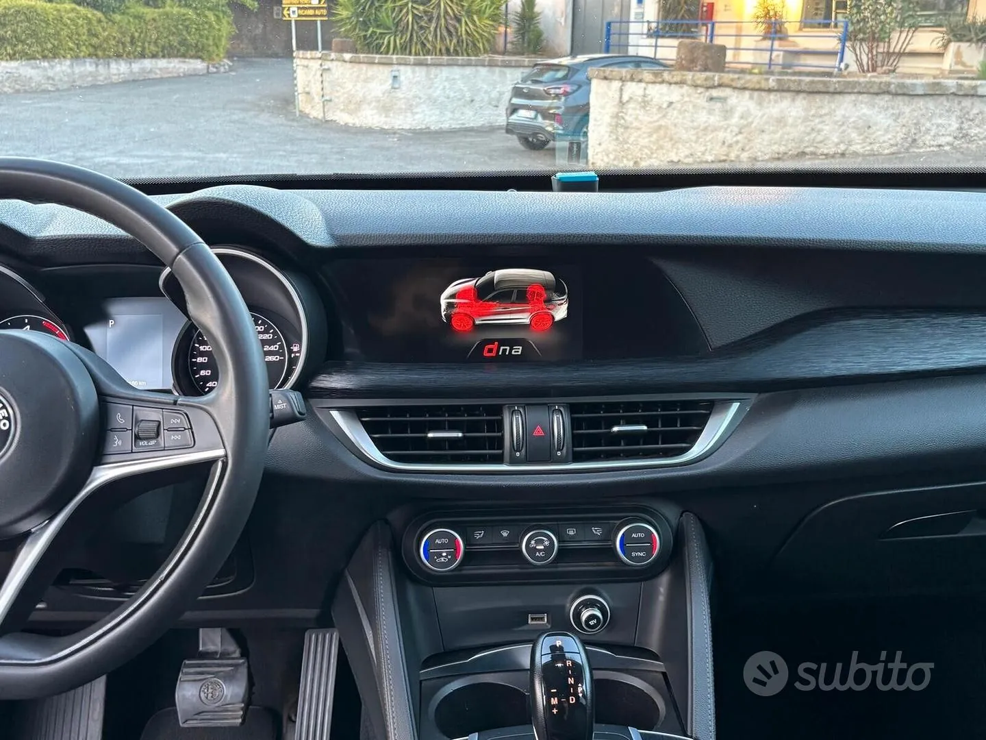 Alfa Romeo Stelvio 2019 photo 3