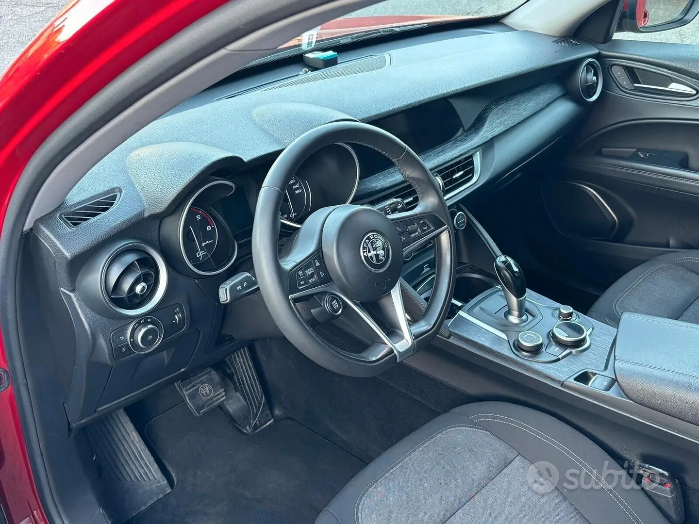 Alfa Romeo Stelvio 2019 photo 4