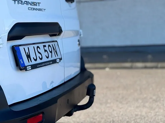 Ford Transit Connect 2020 photo 4