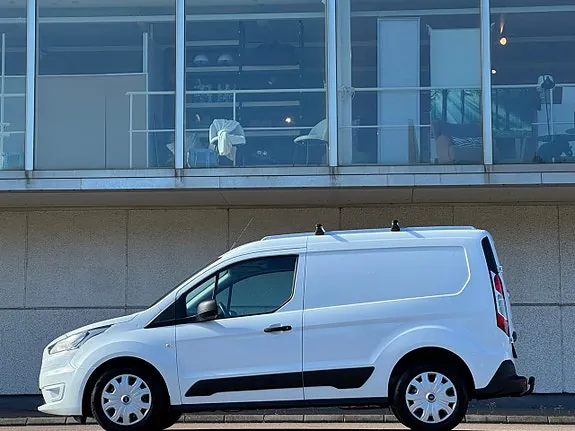 Ford Transit Connect 2020 photo 2