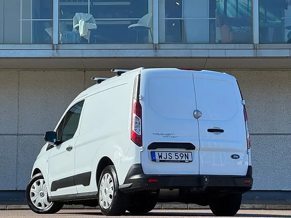Ford Transit Connect 2020 photo 3