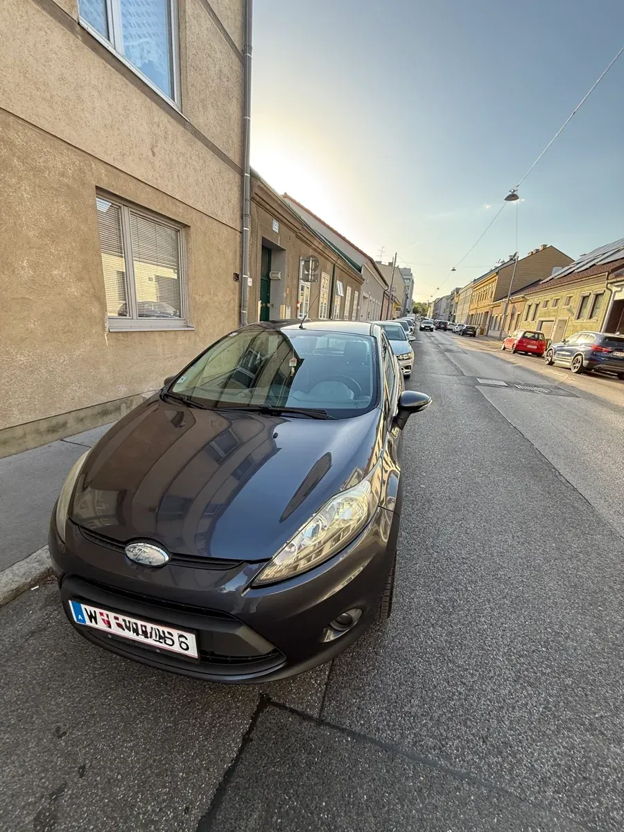 Ford Fiesta 2009 photo 2