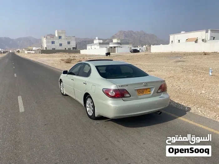 Lexus Es 300 2002 photo 5