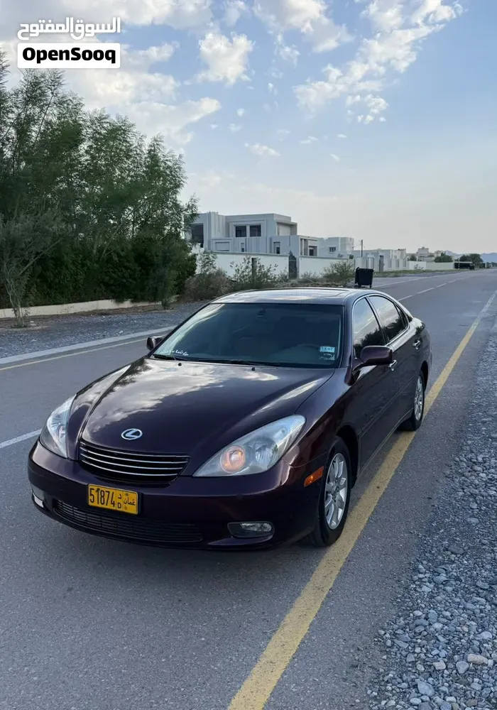 Lexus Es 300