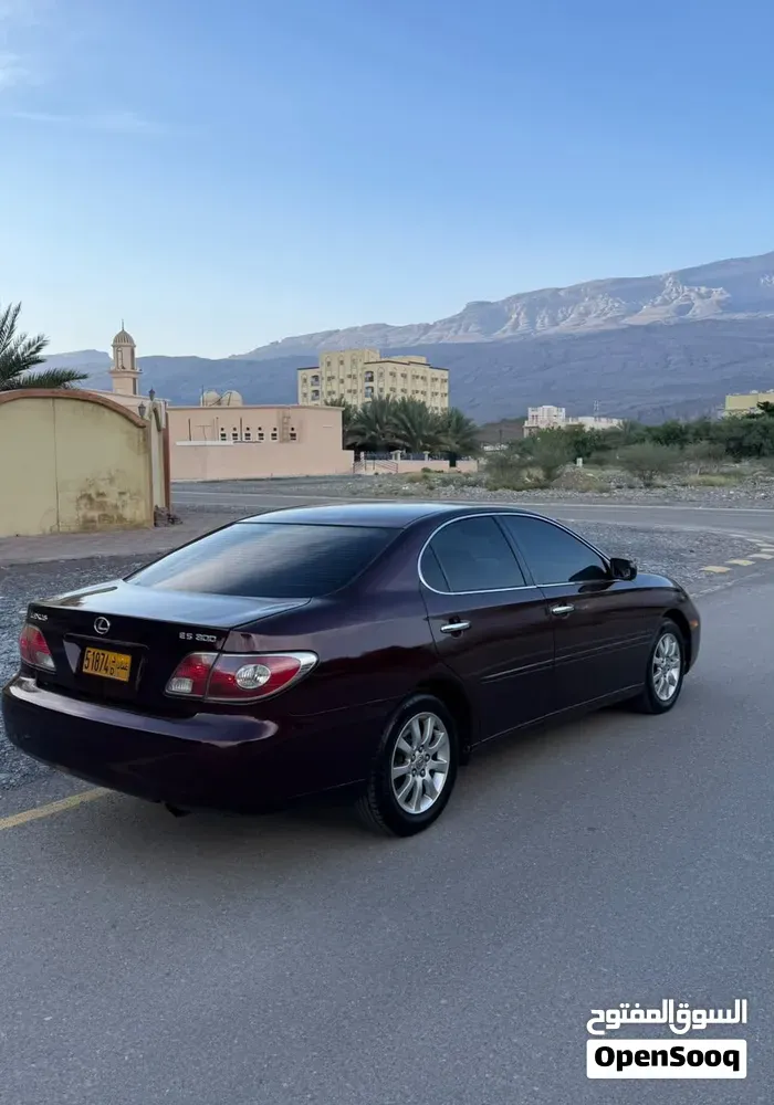 Lexus Es 300 2002 photo 3