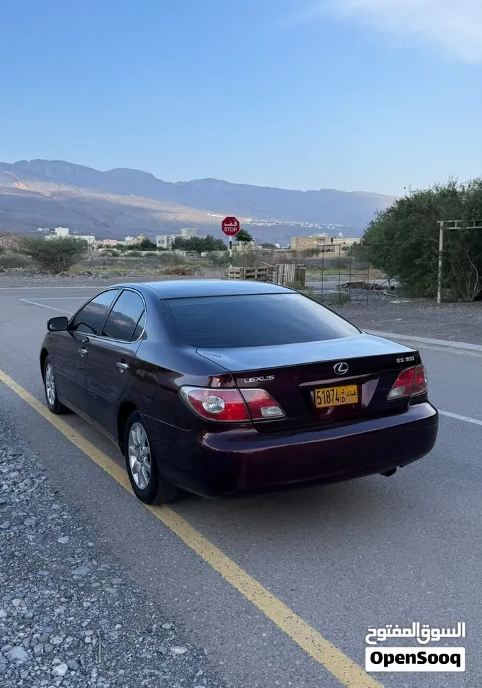 Lexus Es 300 2002 photo 2