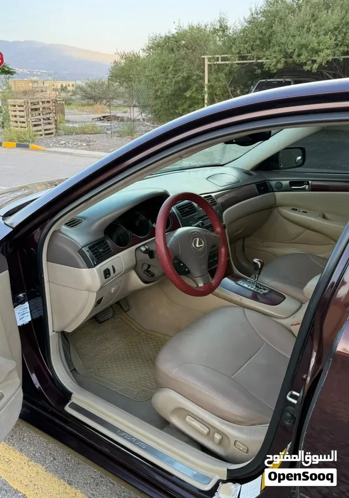 Lexus Es 300 2002 photo 4
