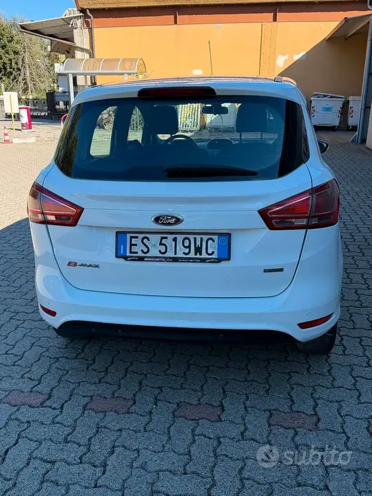 Ford B-Max 2014 photo 3