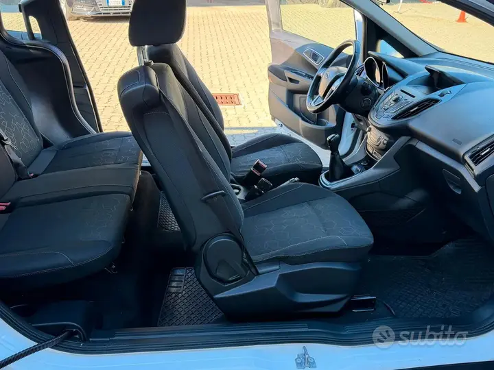 Ford B-Max 2014 photo 5