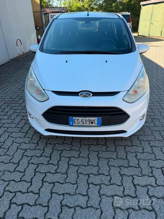 Ford B-Max