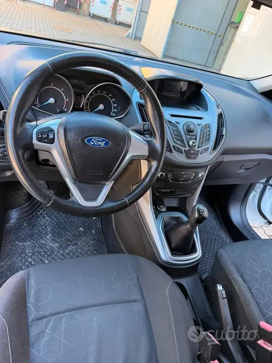 Ford B-Max 2014 photo 2