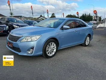 Toyota Camry 2013 photo 4