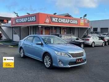 Toyota Camry 2013 photo 2