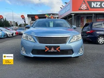 Toyota Camry 2013 photo 3