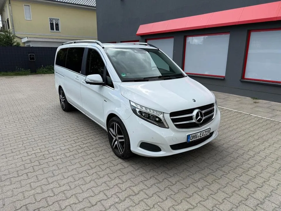 Mercedes-Benz V 250 Avantgarde