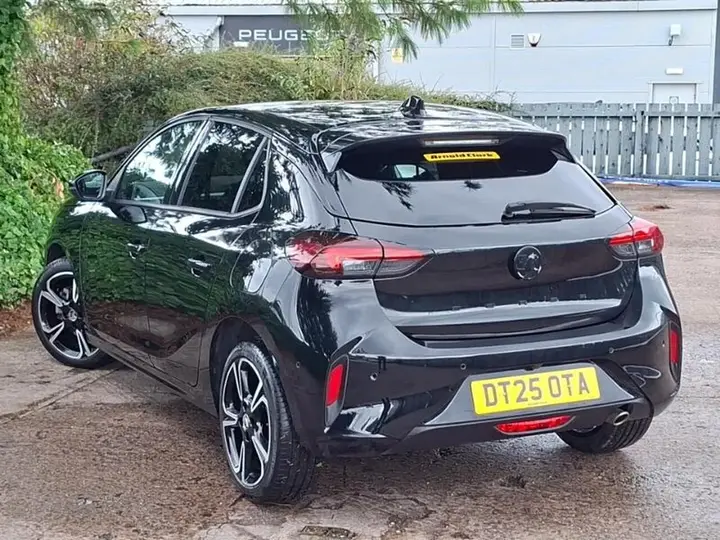 Vauxhall Corsa 2025 photo 2