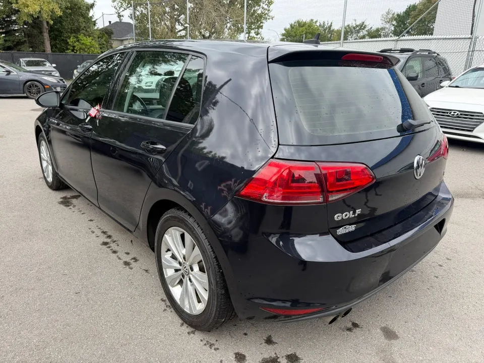 Volkswagen Golf 2017 photo 4