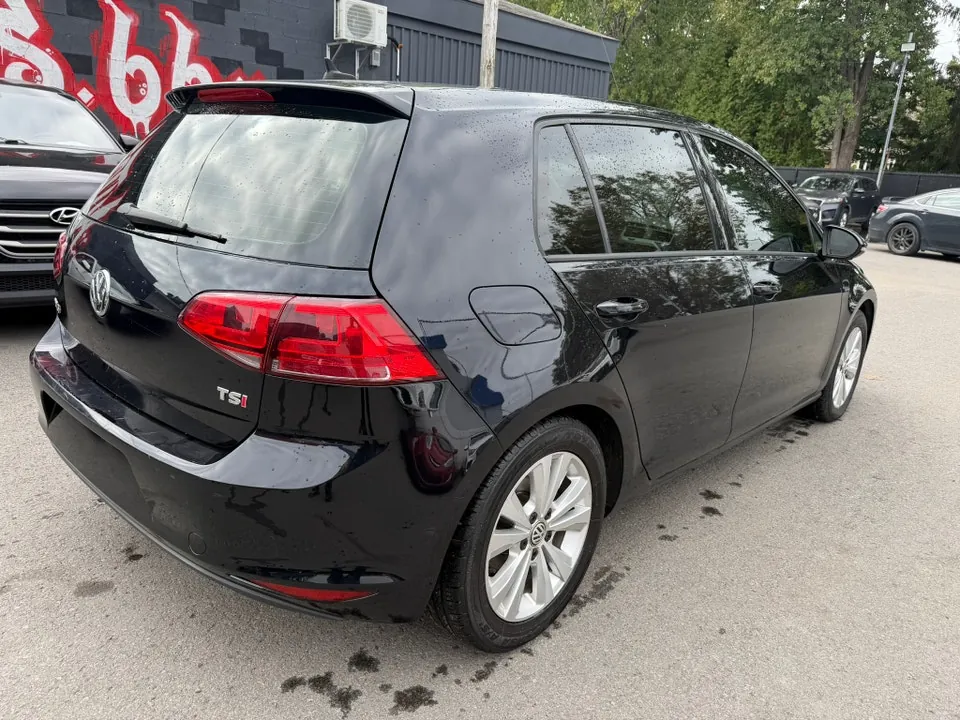 Volkswagen Golf 2017 photo 2
