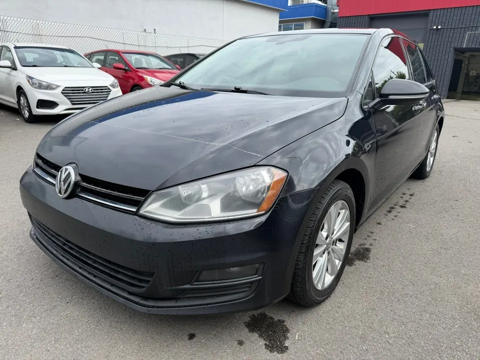 Volkswagen Golf 2017 photo 5