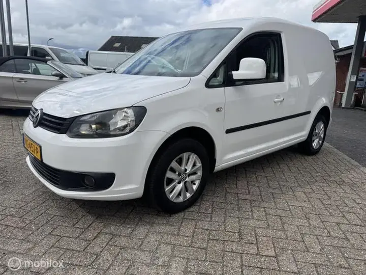 Volkswagen Caddy Bestel