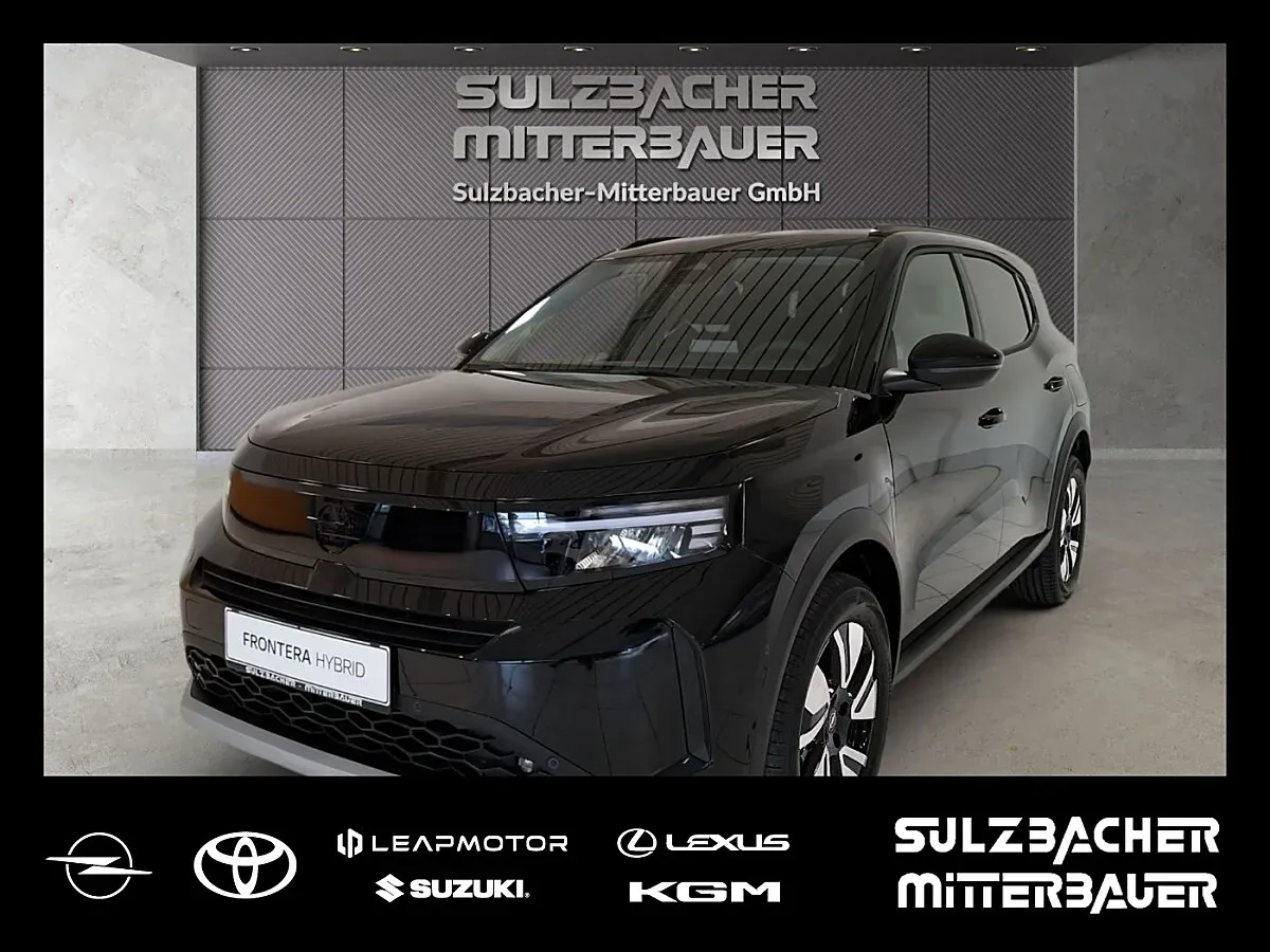 Opel Frontera