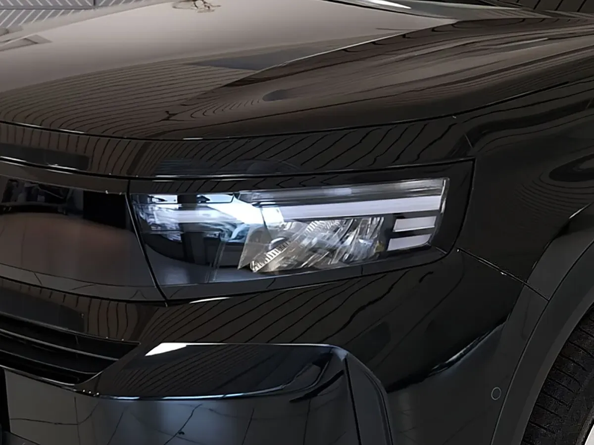 Opel Frontera 2026 photo 3