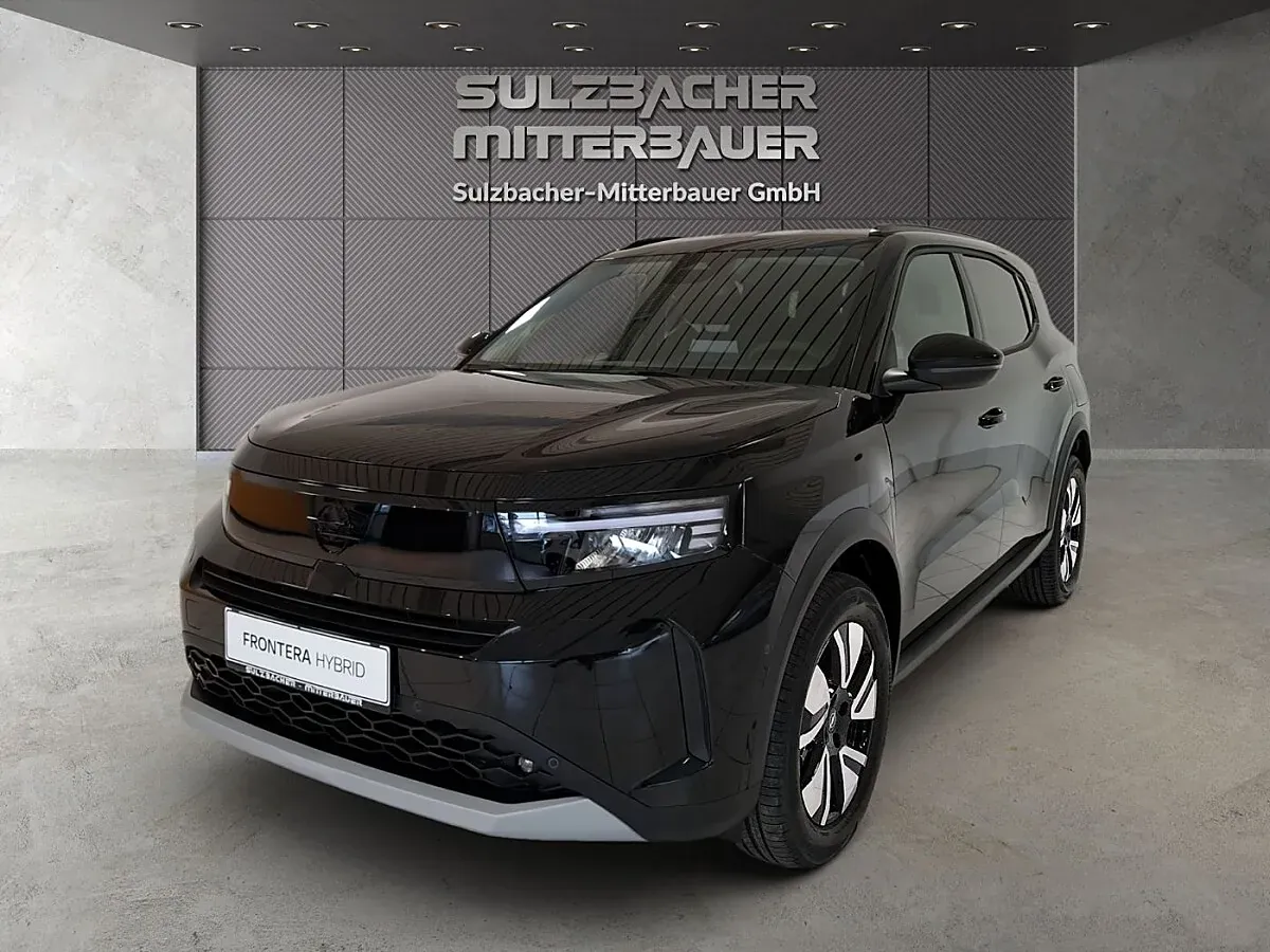 Opel Frontera 2026 photo 2