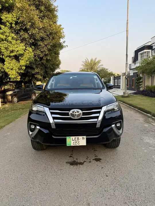 Toyota Fortuner