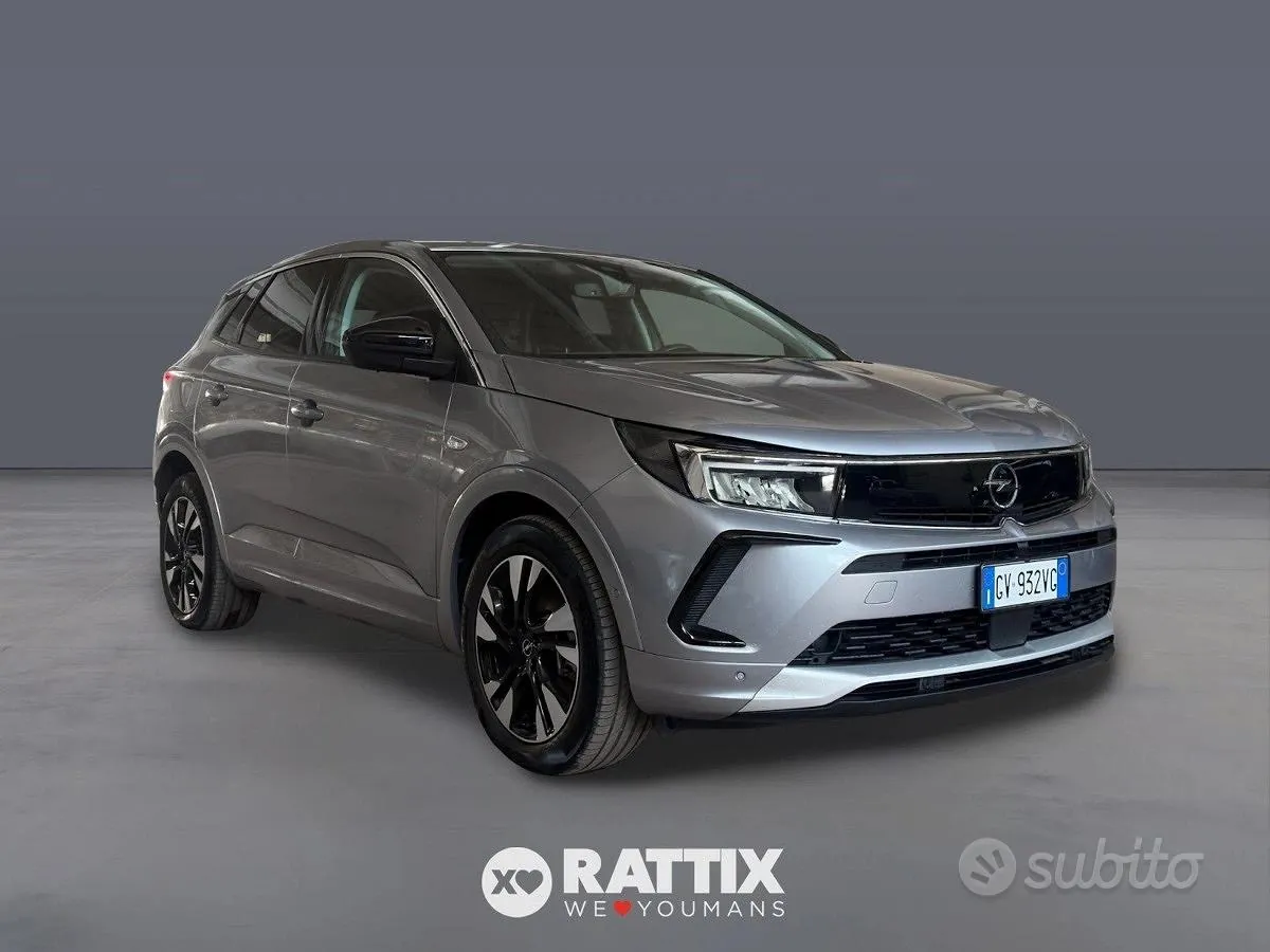 Opel Grandland