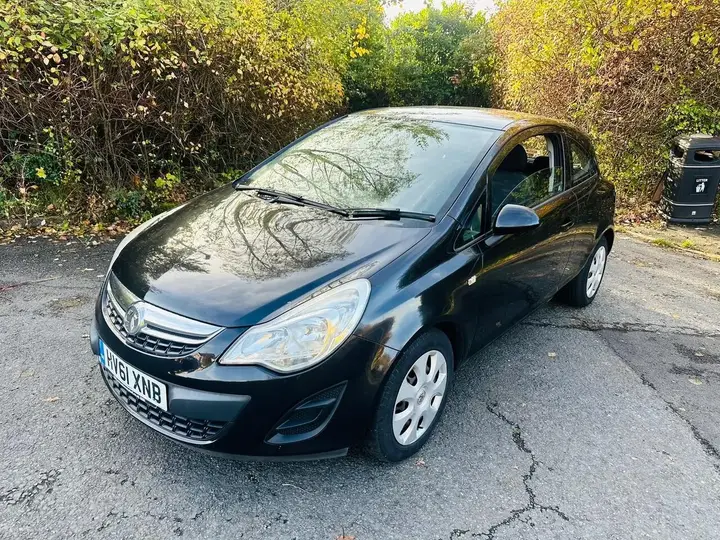 Vauxhall Corsa 2011 photo 5