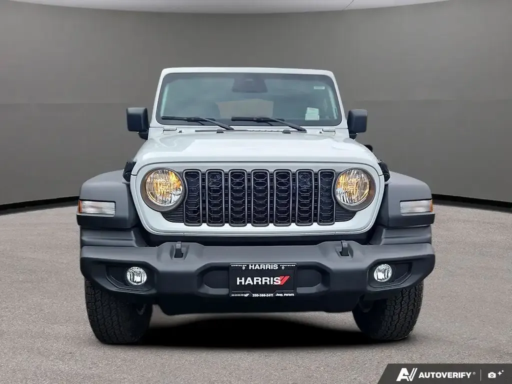 Jeep Wrangler 2026 photo 2