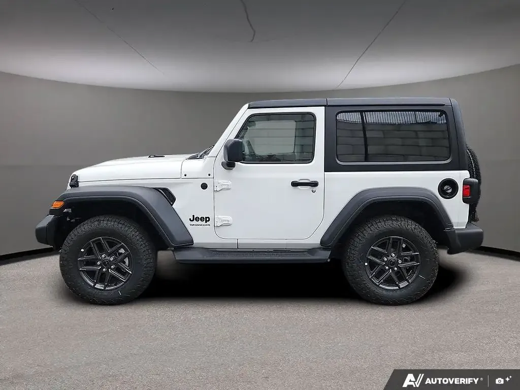 Jeep Wrangler 2026 photo 3