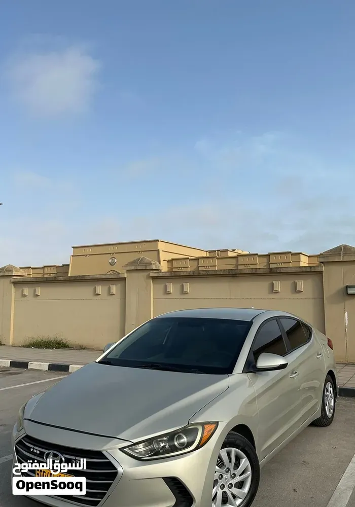 Hyundai Elantra Se 2018 photo 5