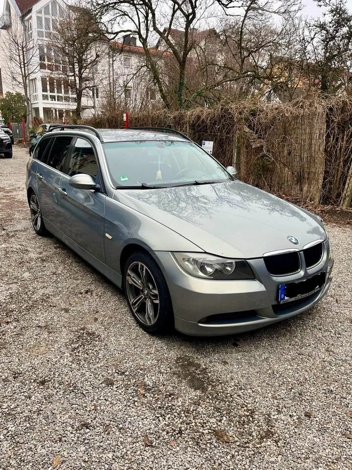 BMW E91
